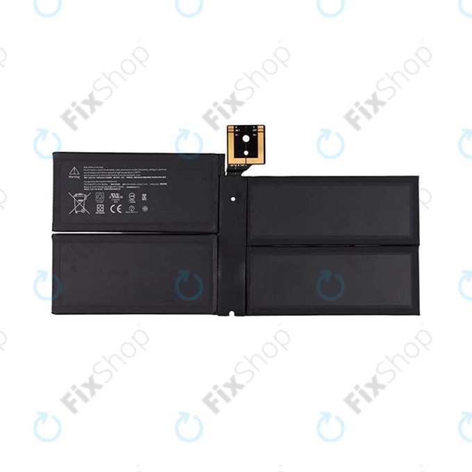 Microsoft Surface Pro 5 - Baterie G3HTA038, DYNM02 5940mAh