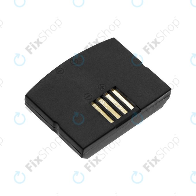 Baterie pro Sennheiser IS 410, IS 4200, RR 4200, SET 830, SET 840, 150mAh, Li-Pol, 3.7V, HC-BA300, HQ