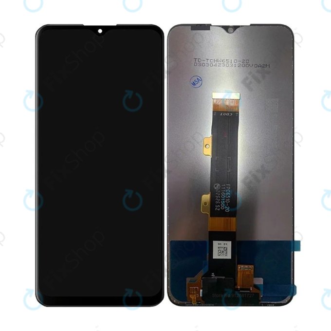 Nokia G22 - LCD Displej + Dotykové Sklo TFT