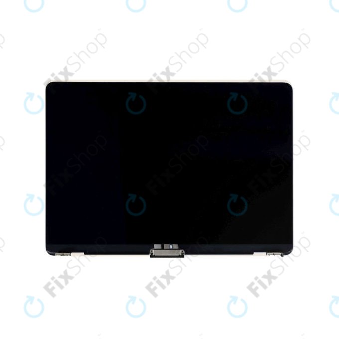 LCD displej pro MacBook Air 15", A3241 (2025), s předním sklem a krytem, Starlight, 661-50130, Genuine Apple