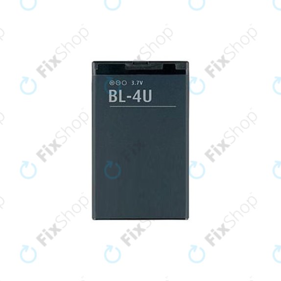 Nokia C5,3120, E66,E75, Asha 300 - Baterie BL-4U 1000mAh