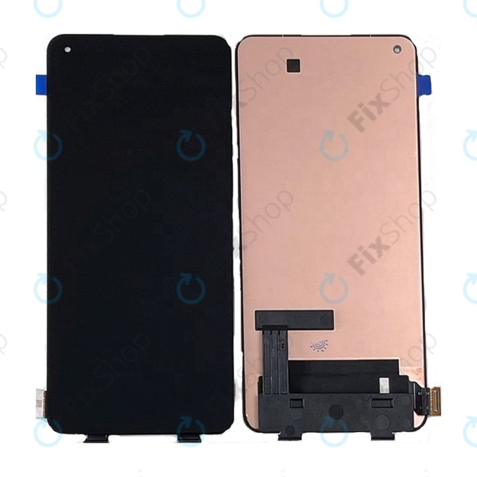 Xiaomi Mi 11 Lite 5G - LCD Displej + Dotykové Sklo OLED