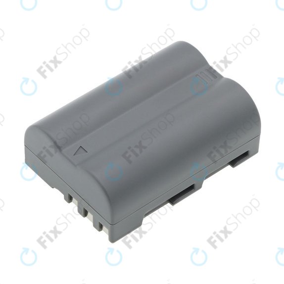Baterie pro Nikon D100, D200, D50, D70, D70s, D80, D300S, D700, D90, D300, 1500mAh, Li-Ion, 7.4V, EN-EL3e, HQ