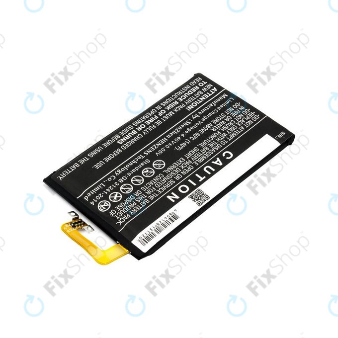 Baterie pro Blackberry Keyone, 3400mAh, Li-Pol, 3.85V, BAT63108-003, HQ