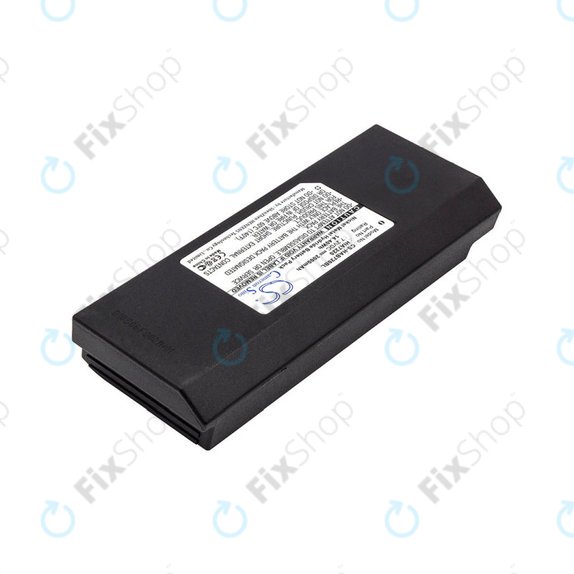 Baterie pro Hiab XS Drive, 2000mAh, Ni-MH, 7.2V, HIA7220, HQ