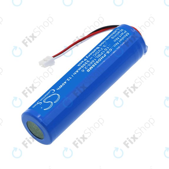 Baterie pro Philips Avent SCD923P, SCD923/26, Avent SCD923, 3350mAh, Li-ion, 3.7V, 1S1PBL1865-2.6, HQ