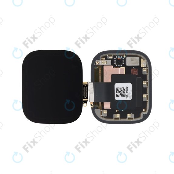 LCD Displej pro Apple Watch Ultra 2, Dotykové sklo bez rámu, Refurbished PRO