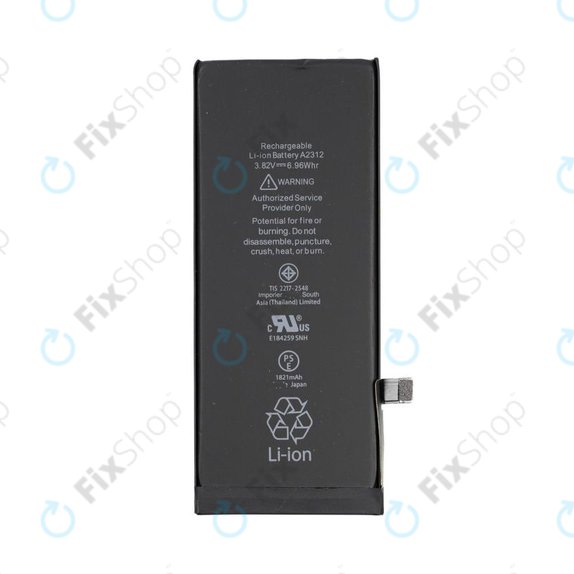 Baterie pro iPhone SE (2nd Gen 2020), 1821mAh
