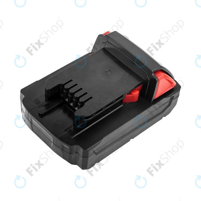 Baterie pro Milwaukee, Atlas Copco, Berner, 2000mAh, Li-Ion, 18V, M18, HQ