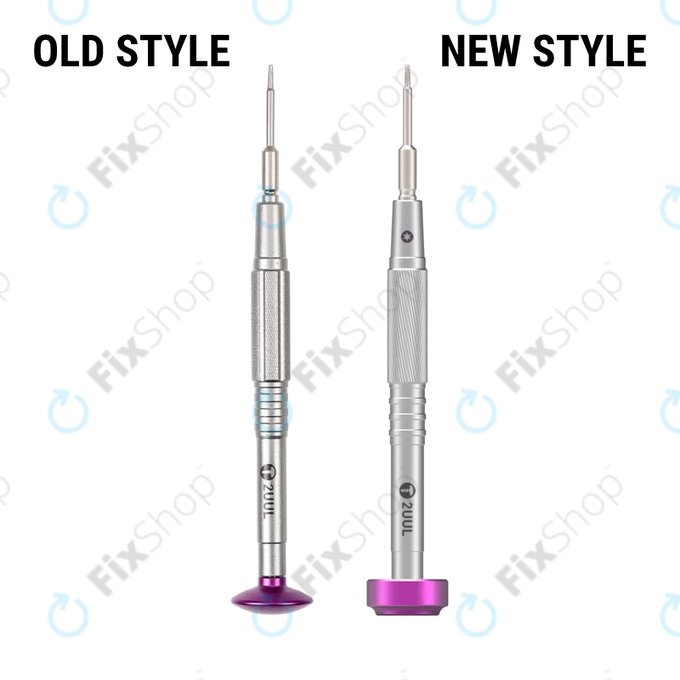 2UUL Everyday Screwdriver - Prémiový Šroubovák - Torx T2