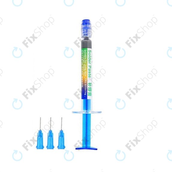 Relife RL-405 - Pájecí Pasta 138°C (3ml)