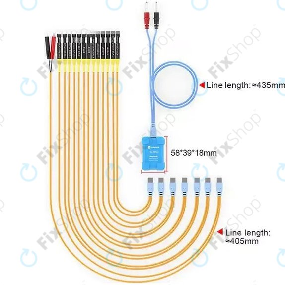 Sunshine SS-905H - Napájecí Kabel