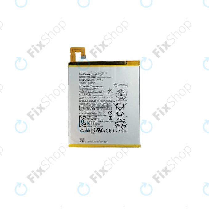 Lenovo Tab M8 - Baterie L19D1P31 5100mAh