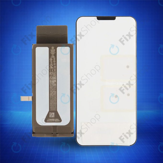 Baterie pro iPhone 16e | 661-49432 | 4005mAh | Genuine Apple