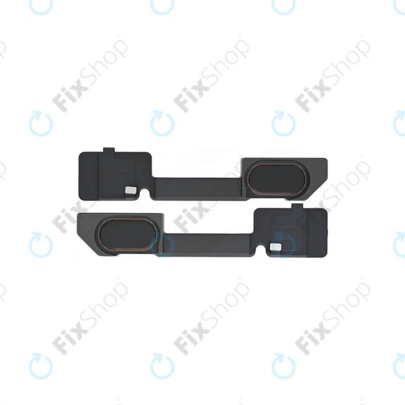 Reproduktory (Levý a Pravý) pro MacBook Pro 16", A3403 (2024), 923-11884, Genuine Apple