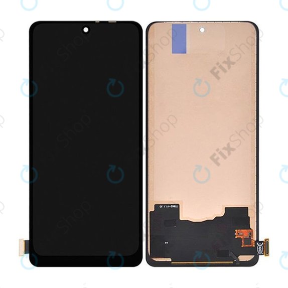 Xiaomi Poco F3, F4 5G - LCD Displej + Dotykové Sklo TFT
