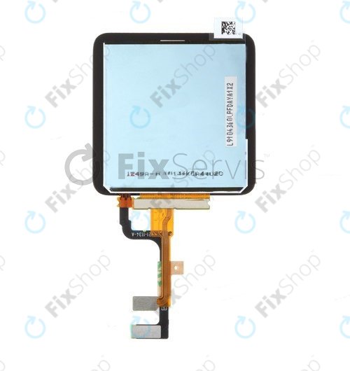 LCD Displej pro iPod Nano (6th Gen), Dotykové sklo bez rámu
