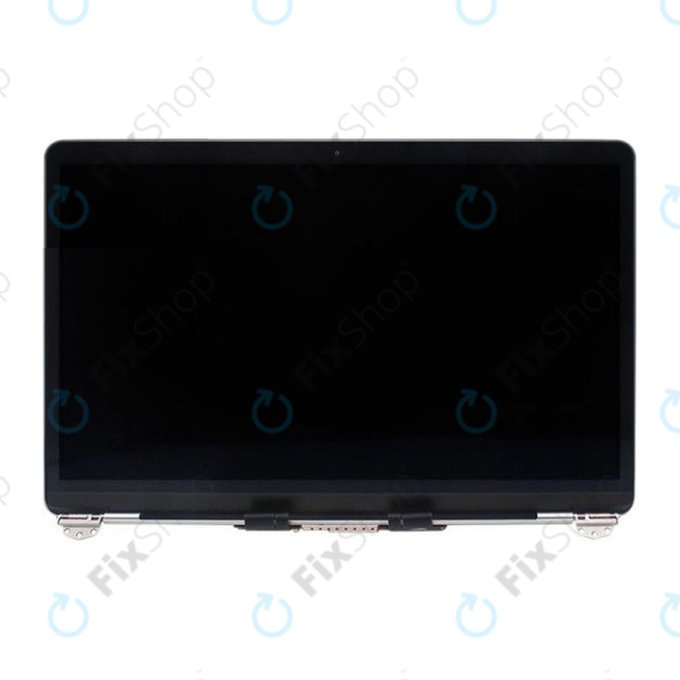 Apple MacBook Air 13" A2337 (2020) - LCD Displej + Přední Sklo + Kryt (Space Gray) Refurbished