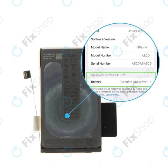 Baterie pro iPhone 17 | 3692mAh | 661-56064 | Genuine Apple