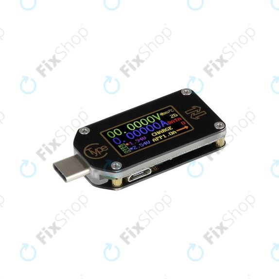 Joy-it JT-TC66C - USB Multimetr (USB-C)