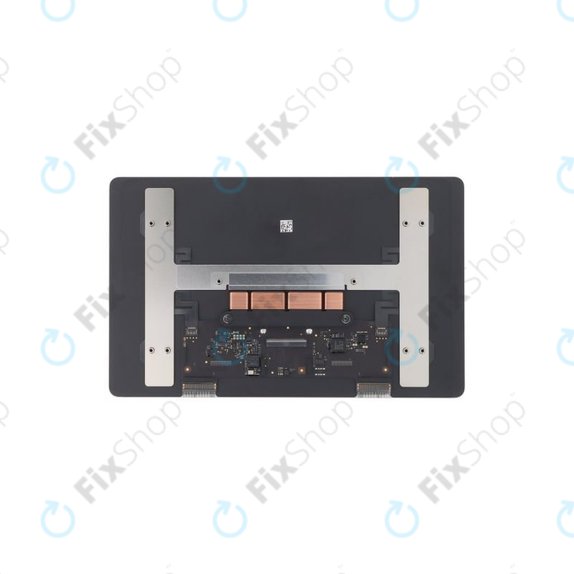 Trackpad komplet pro MacBook Air 15", A2941 (2023), Silver, 661-34950, Genuine Apple