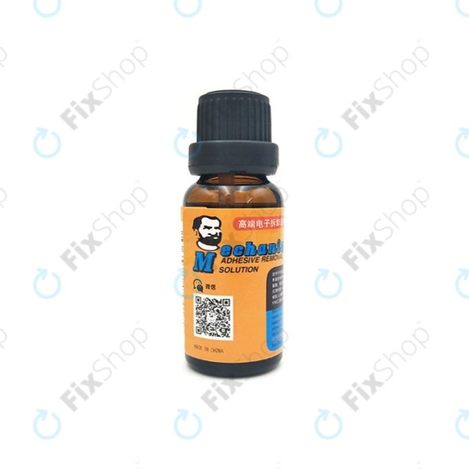 Mechanic QC-20 - Odstraňovač Lepidla - 20ml