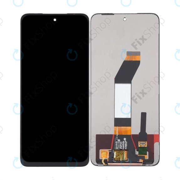 Xiaomi Redmi 10 - LCD Displej + Dotykové Sklo TFT