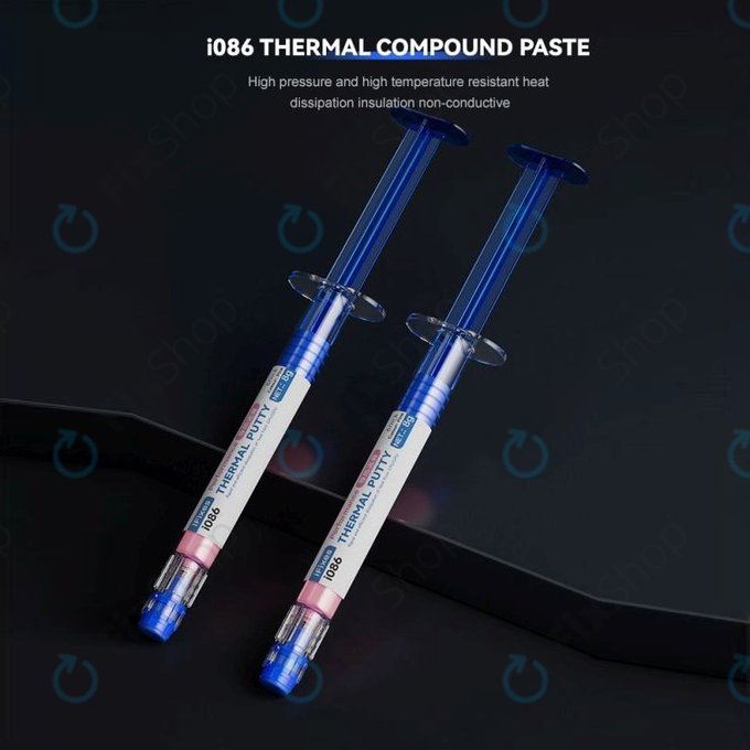 iFixes i086 Pink Performance Thermal Compound - termální pasta pro telefon/tablet, 8g