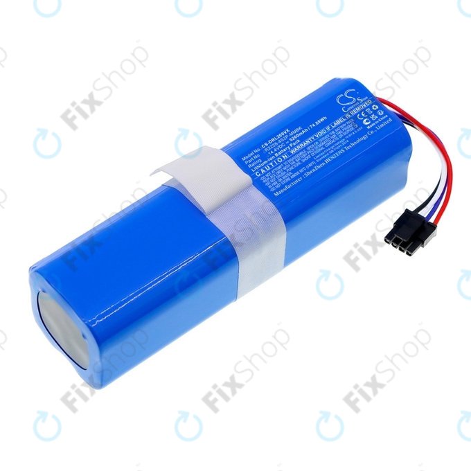 Xiaomi Dreame Bot L10s Ultra Gen2 - Baterie P2150-4S2P-KLYEV, R2228-4S2P-MMBK 14.4V Li-Ion 5200mAh HQ