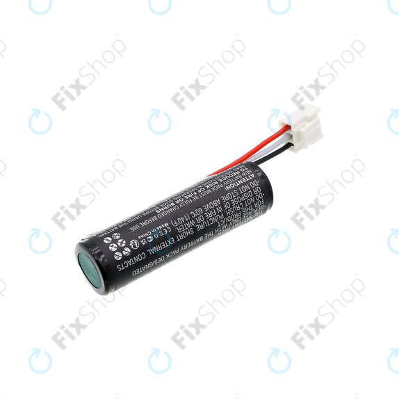 Baterie pro Ingenico IWL220, 255, 258, 280, Ingenico MOVE 2500, 3000, 3500, 3400mAh, Li-Ion, 3.7V, 295006044, HQ