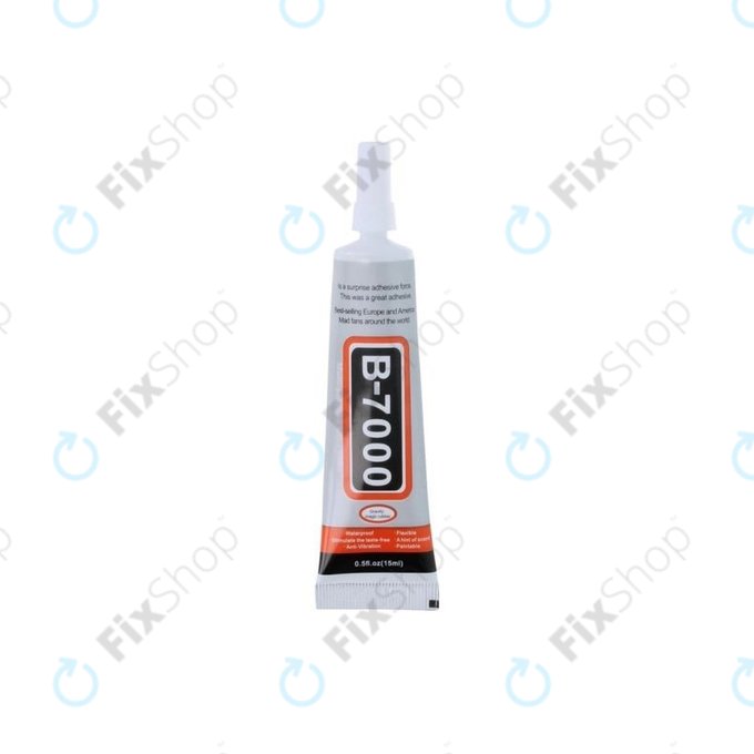 Adhesive Lepidlo B-7000 - 15ml (Bezbarvé)