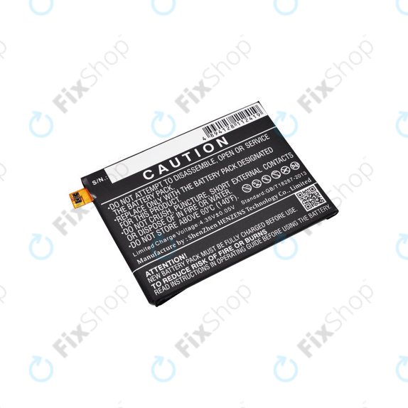 Baterie pro Sony Xperia Z5 E6653, 2800mAh, Li-Pol, 3.8 V, LIS1593ERPC, HQ