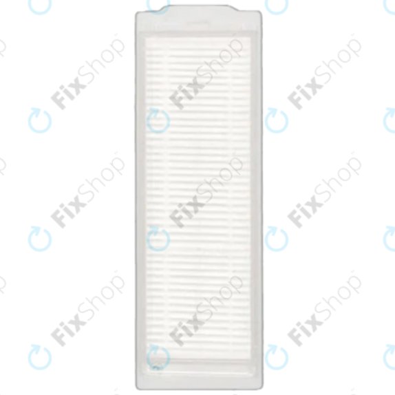 Sada náhradních dílů pro Eta Aquilo Pro, Cecotec Conga 11090 (1x Hlavní kartáč, 2x Filtr, 2x Boční kartáč, 4x Mopovací útěrka, 2x Sáček na prach)