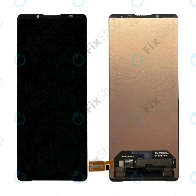 Sony Xperia 1 V - LCD Displej + Dotykové Sklo OLED