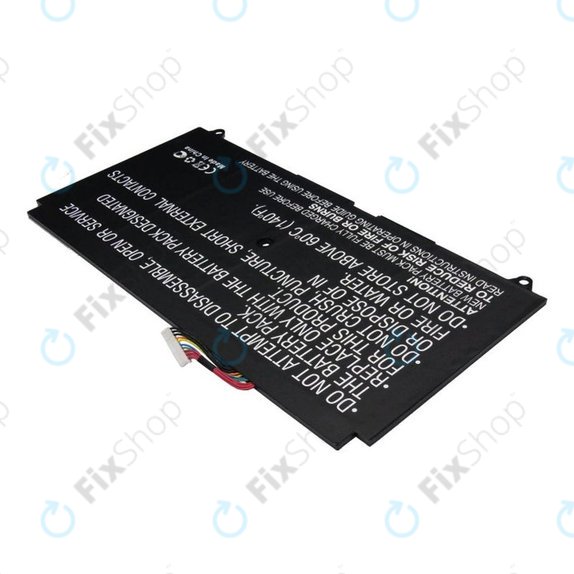 Baterie pro Acer Aspire S7, 6250mAh, Li-Pol, 7.5V, AP13F3N, HQ