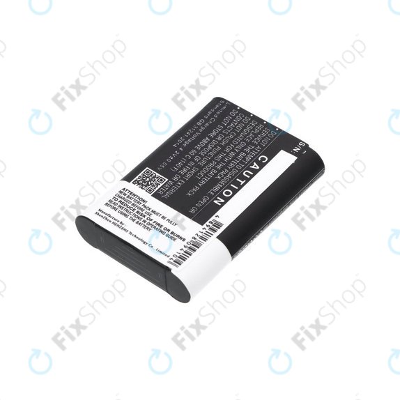 Baterie pro Sony HDR-AZ1, 640mAh, Li-Ion, 3.7V, NP-BY1, HQ