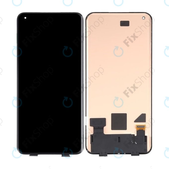 Xiaomi Mi 11 Ultra M2102K1G - LCD Displej + Dotykové Sklo OLED