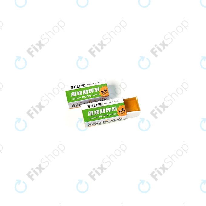 Relife RL-070 - Pájecí Pasta 125 °C (15 g)