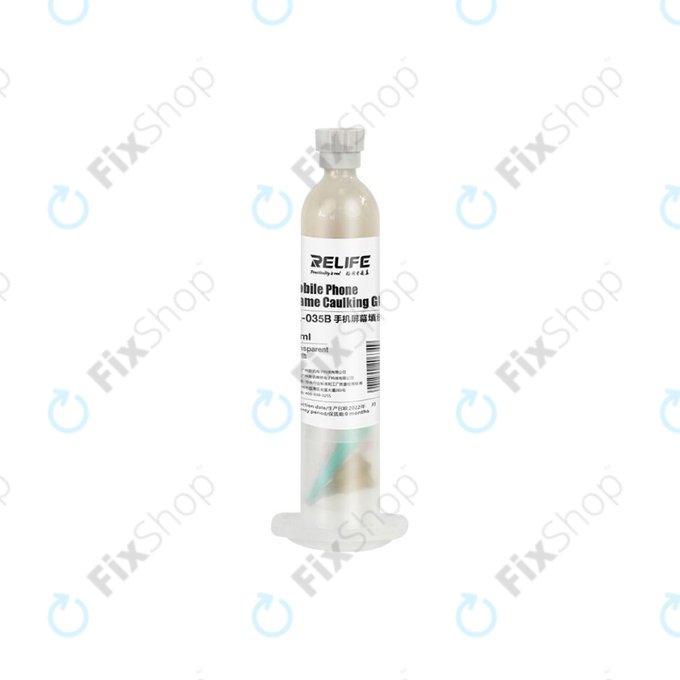 Relife RL-035B - Univerzální Strukturalní Lepidlo - 30ml (Transparentní)