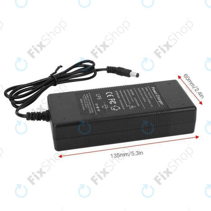 Kugoo S1, S1 Pro, S2, S3 - Nabíječka 42V / 2A