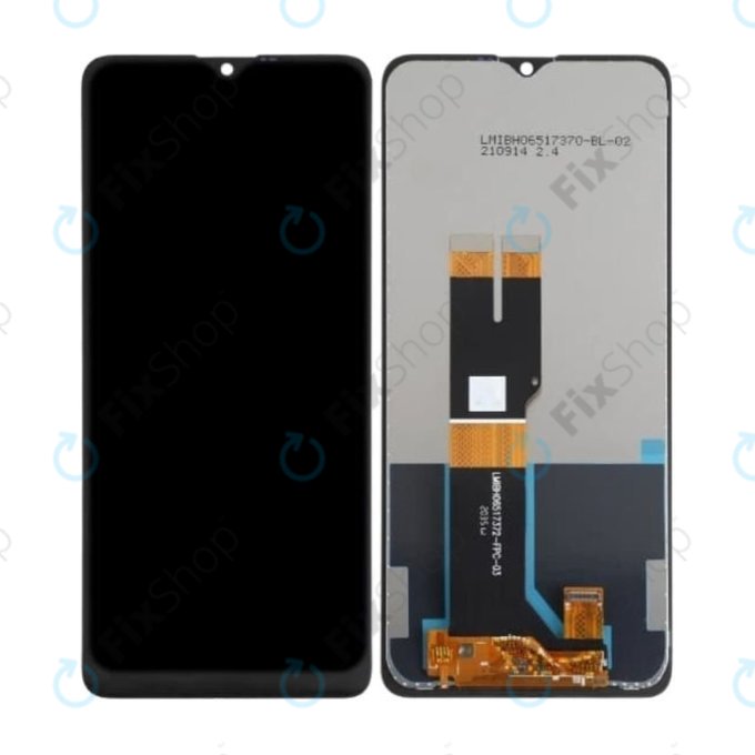 Nokia 2.4 - LCD Displej + Dotykové Sklo TFT