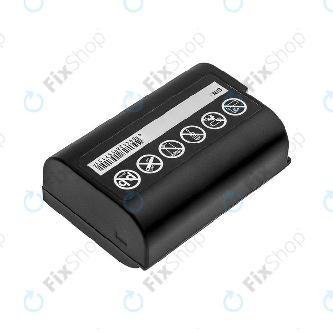 Baterie pro Panasonic Lumix DC-S5, DC-S5K, GH5, G9, GH5S, 1600mAh, Li-Ion, 7.4V, DMW-BLK22, HQ