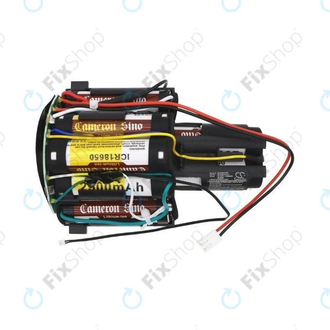 Philips PowerPro Aqua, Duo - Baterie 300003446961, 69-2008-009-211, 69-2008-009-201 Li-Ion 25.2V 2000mAh HQ