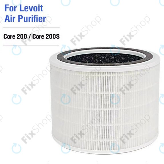 Levoit Vista 200 - HEPA filtr (Aktivní uhlí)