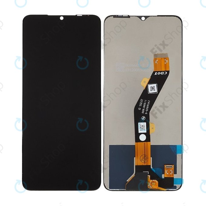 Tecno Spark Go 2023 - LCD Displej + Dotykové Sklo TFT