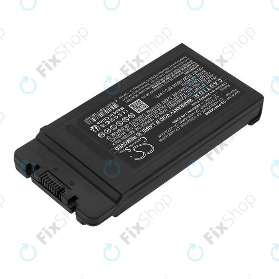 Baterie pro Panasonic CF-54, 4200mAh, Li-Ion, 11.1V, CF-VZSU0GJS, HQ