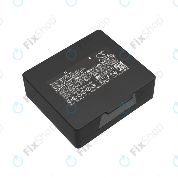 Baterie pro Hetronic, 2500mAh, Ni-MH, 3.6V, RHE3620KG, HQ