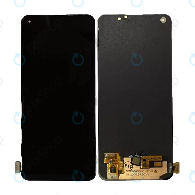 Oppo Reno 7 Lite - LCD Displej + Dotykové Sklo TFT