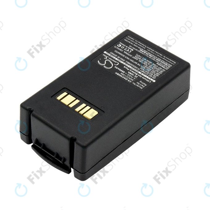 Baterie pro Datalogic Falcon X4, X3, 6800mAh, Li-Ion, 3.7V, 94ACC1386, HQ
