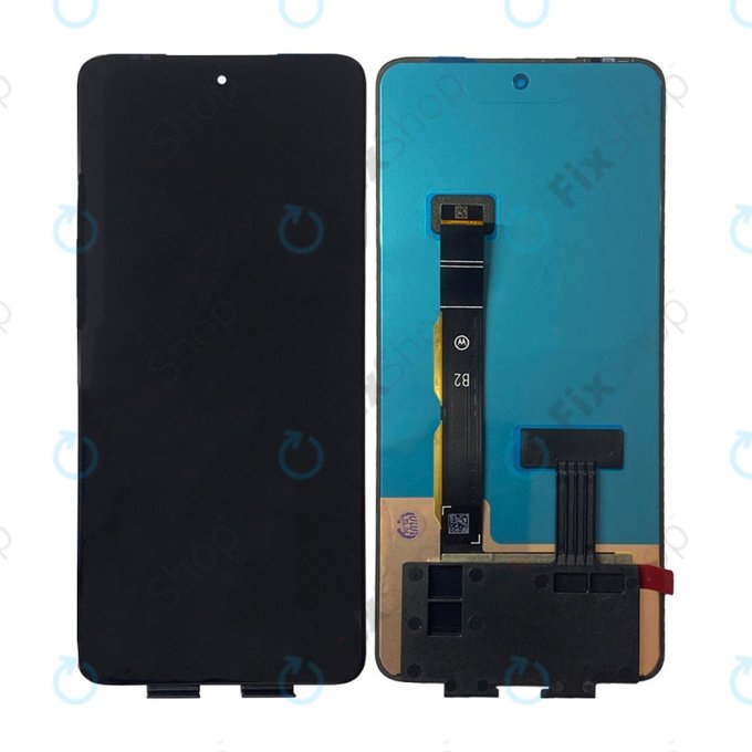 Motorola Thinkphone - LCD Displej + Dotykové Sklo OLED